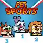 Spel Pet sports aanlyn