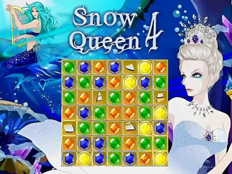 Spel Snow Queen 4 aanlyn
