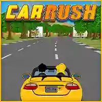 Spel Car Rush aanlyn