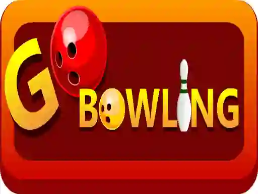 Spel Go Bowling aanlyn