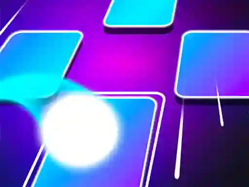 Spel Tiles Hop Online aanlyn