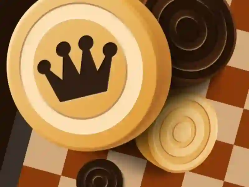 Spel Russian Checkers aanlyn