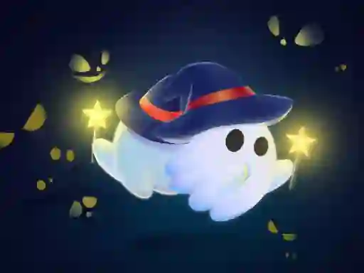 Spel Ghost Fight.io aanlyn