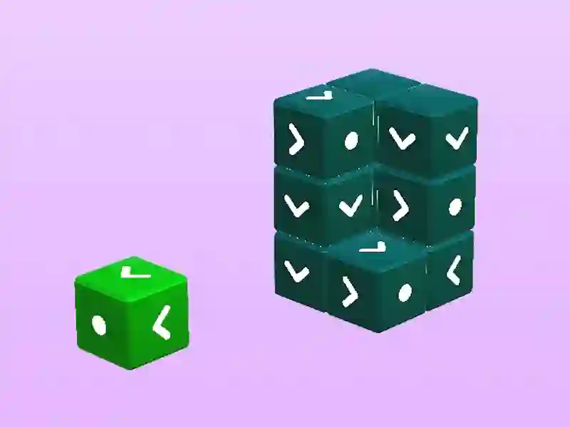 Spel Tap BlockAway aanlyn