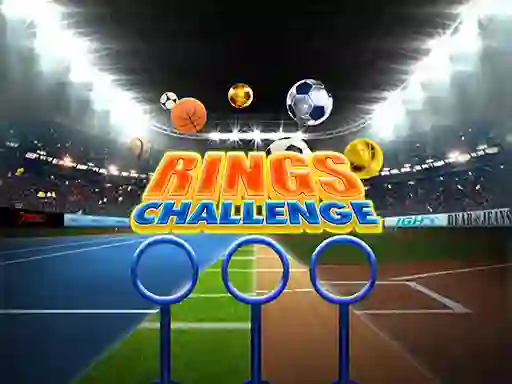 Spel Rings Challenge aanlyn