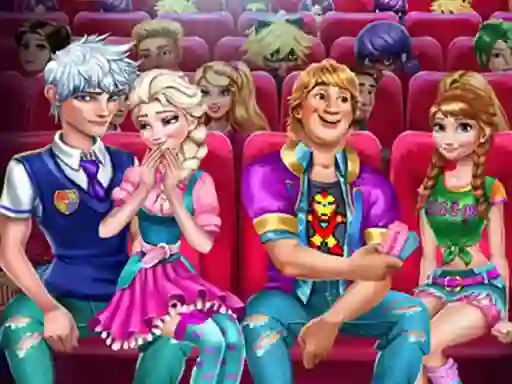 Spel Movie Date aanlyn