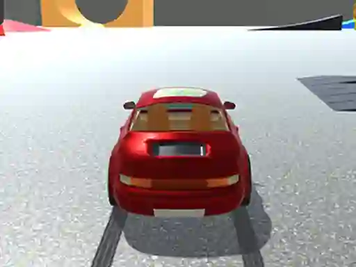 Spel Stunts Track aanlyn