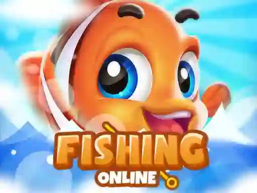 Spel Fishing Online aanlyn