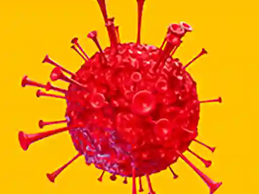 Spel Fight Virus aanlyn