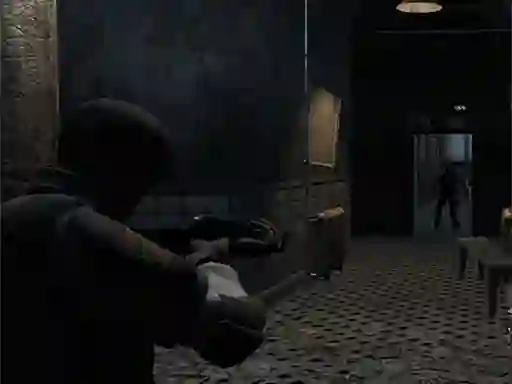 Spel Resident Evil: Purge Operation aanlyn