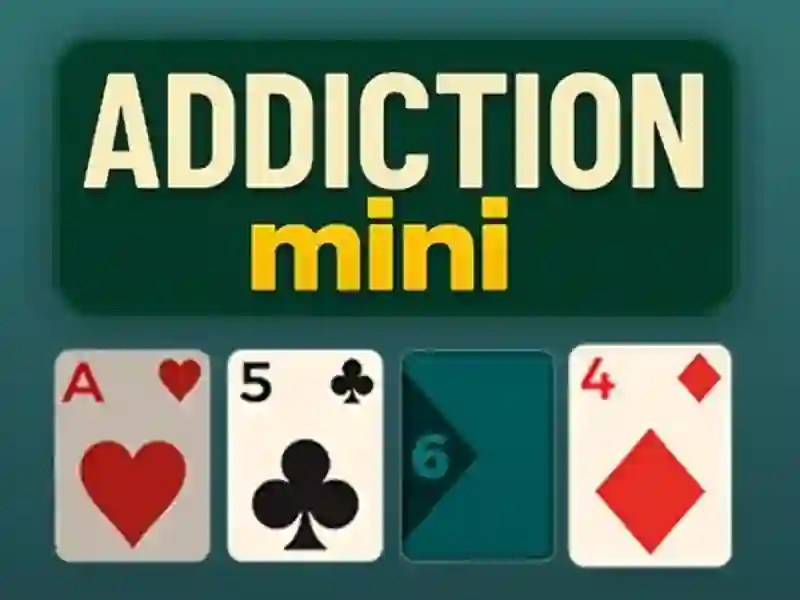Spel Addiction Mini aanlyn
