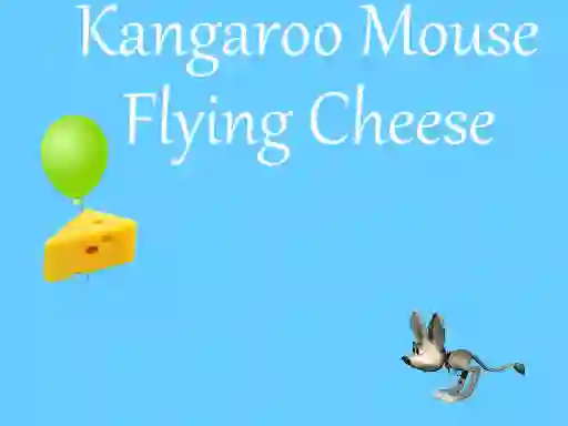 Spel Kangaroo Mouse Flying Cheese aanlyn