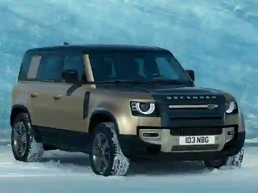 Spel Land Rover Defender 110 aanlyn