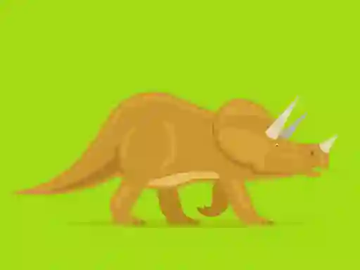 Spel Cute Dinosaurs Coloring aanlyn