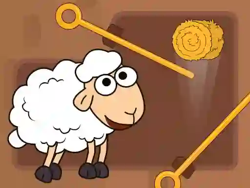 Spel Pin Puzzle Save The Sheep aanlyn