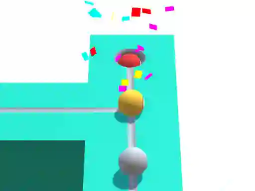 Spel Marbleous 3D aanlyn