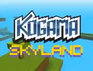 Spel Kogama: Skyland aanlyn