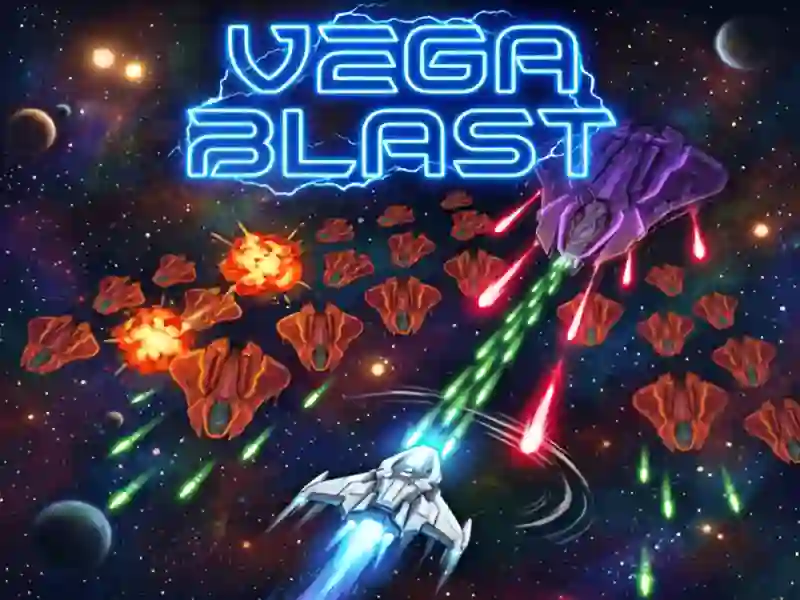 Spel Vega Blast aanlyn