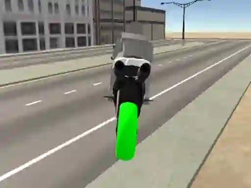 Spel Sportbike Simulator aanlyn