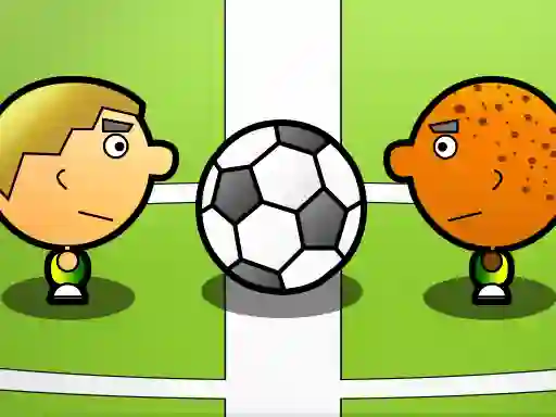 Spel Soccer 1 on 1 aanlyn