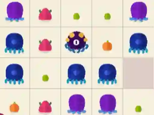 Spel Monster Merge aanlyn