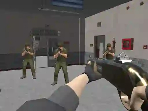 Spel Rescue Rift aanlyn