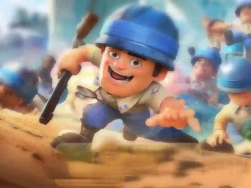 Spel Last War aanlyn