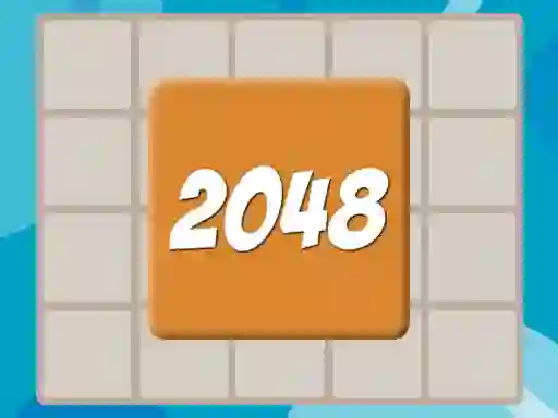 Spel 2048 Puzzle aanlyn