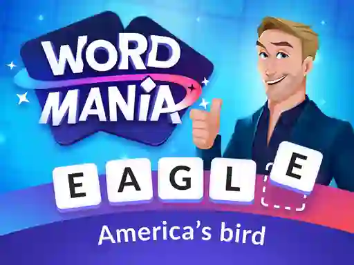 Spel Word Mania aanlyn
