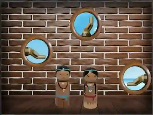 Spel Amgel Easy Room Escape 82 aanlyn