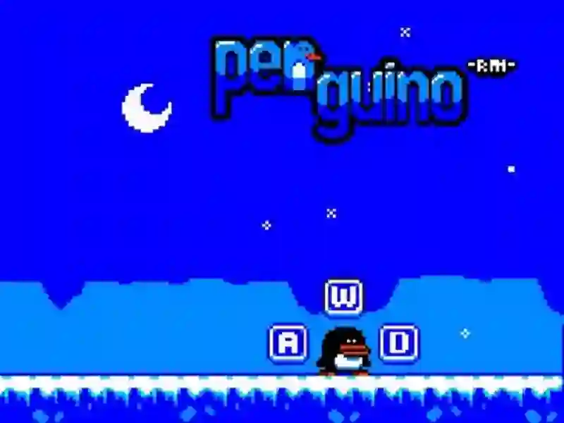 Spel Penguino aanlyn