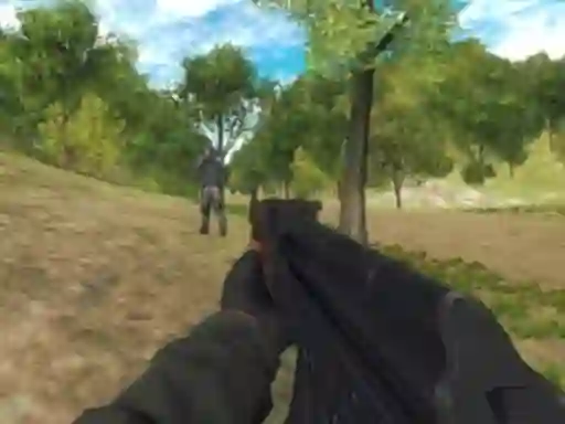 Spel Army Combat aanlyn