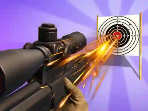 Spel Sniper Champion 3D aanlyn