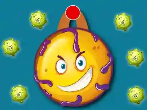 Spel Virus Sling aanlyn