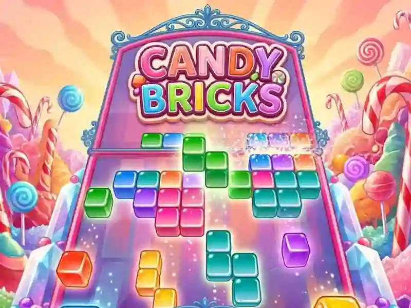 Spel Candy Bricks aanlyn