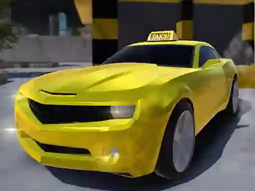 Spel Real Taxi Driver aanlyn