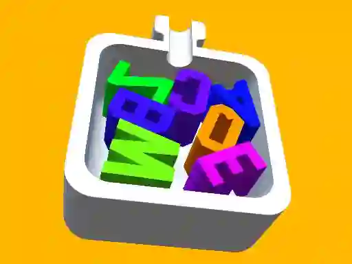 Spel Letter Fit aanlyn