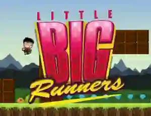 Spel Little Big Runners aanlyn