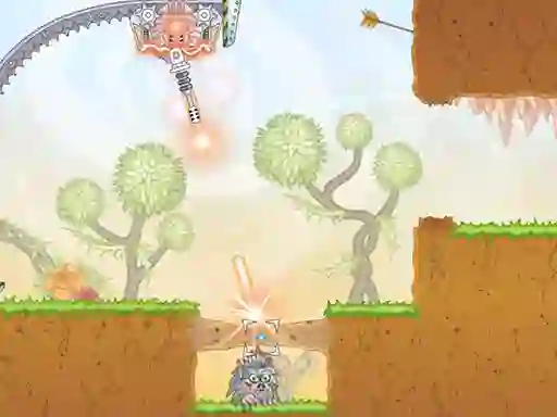 Spel Laser Cannon 2 aanlyn