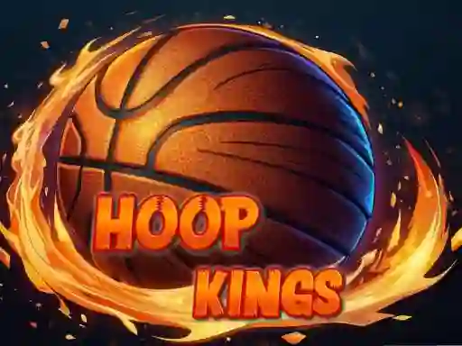Spel Hoop KIngs aanlyn