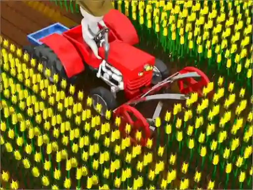 Spel Cut the Grass Cutting Grass aanlyn