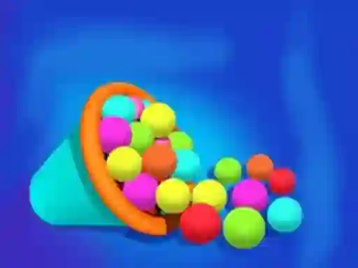 Spel Fill The Balls aanlyn