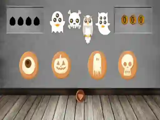 Spel Witch Wolf Escape aanlyn