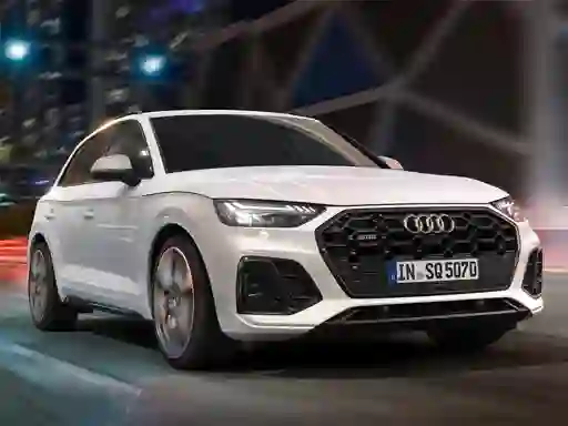 Spel Audi Q5 TDI Puzzle aanlyn