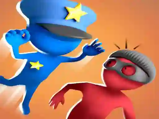 Spel Catch The Robber aanlyn