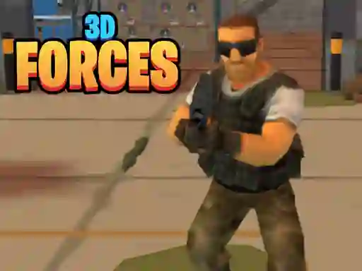 Spel 3D Forces aanlyn