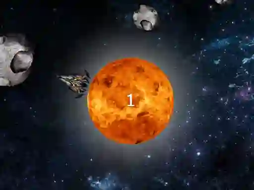 Spel Game Planet Protector aanlyn