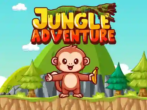 Spel Jungle Adventure aanlyn