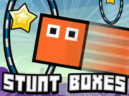 Spel Stunt Boxes aanlyn
