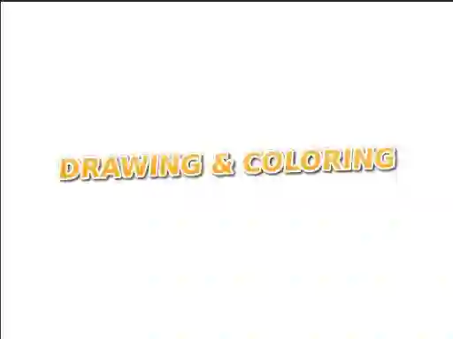 Spel Drawing & Coloring aanlyn